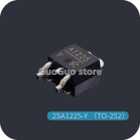 10Pcs A1225 2SA1225-Y TO-252เครื่องขยายเสียงราคาถูกใหม่เดิม