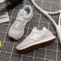 SneakersNew BalanceNB574 womens shoes light gray sneakers casual shoes