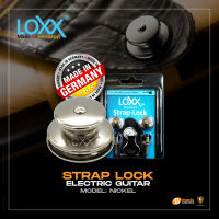 ตัวล็อคสายสะพาย  LOXX STRAP LOCK-NICKEL #45136.05000