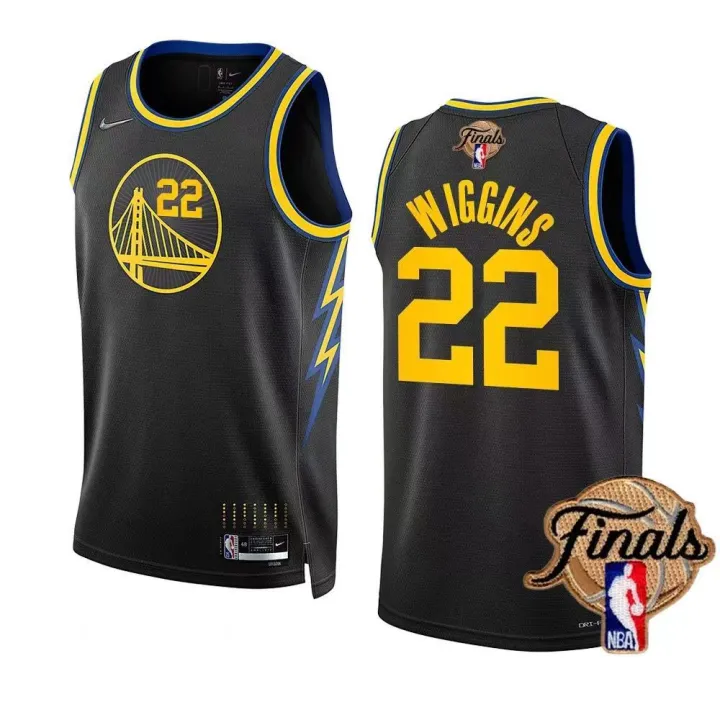 New Original Heat-pressed Men's Basketball Jersey 2022 NBA Finals ...