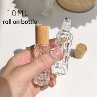 Sub Bottled Ball Container Perfume Rollerball Dispenser Portable Scent Diffuser Small Travel Atomizer High-end Sample Bottle