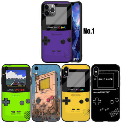 WA22 GameBoy อ่อนนุ่ม Fashion ซิลิโคน Trend Phone เคสโทรศัพท์ ปก หรับ iPhone 7 8 11 12 13 14 Pro XS Max SE X XR Plus SE