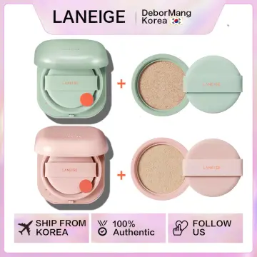 Neo Cushion Glow Set - 6 Colors