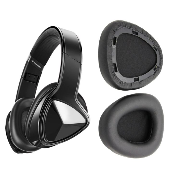 บ้าน-feifei-โปร-dna-มอนสเตอร์จุกหูฟังสำหรับชุดหูฟังแผ่นรองหูฟังชุดหูฟังโฟมฟองน้ำรองหูอะไหล่ตัวรองรับที่อุดหู