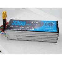 DR โดรน DXF 3300mah 11.1V  14.8V  22.2V 100C XT60 แบต ลิโพ รถ เรือ เครื่องบิน โดรน อื่น ๆ Drone เครื่องบินบังคับ