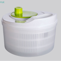 ?【Lowest price】YUE ผักสลัดปั่นผักกาดหอมใบผัก dehydrator WASH