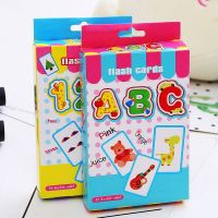 Baby Learning Cards Montessori Letter Number Flash Cards Kids Math Toy Educational Toy Learning Toys for Children Teaching Aids Flash Cards