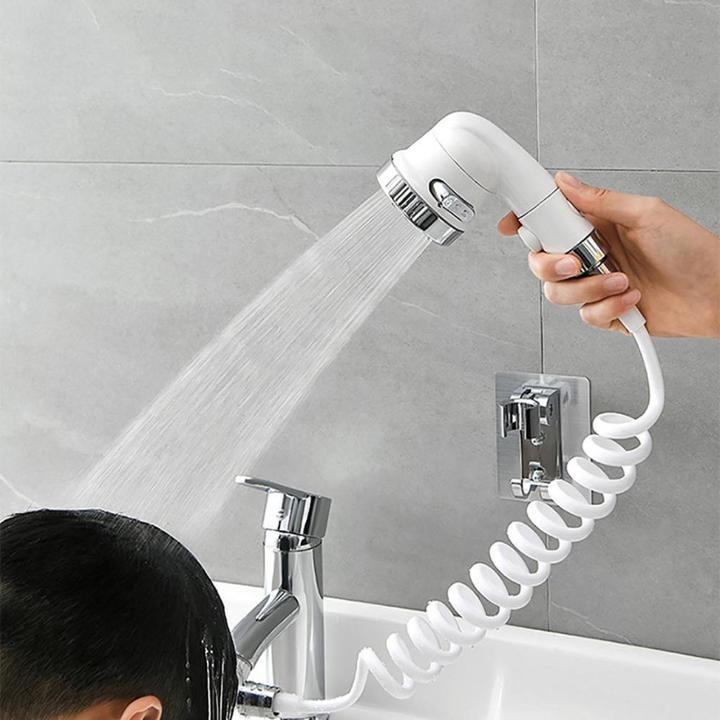 Moon Queen Shower Nozzle Sprinkler 2 Spray Settings for Salon Shampoo ...