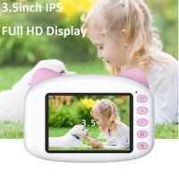 The new X900 childrens camera 3.5 inch super large screen cartoon digital camera, cute camera and games, the best gift for kids