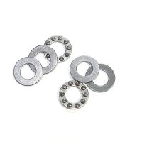 [COD] Factory direct stainless steel plane bearing SF6-14M size 6x14x5 thrust ball