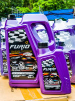 FURIO SYNTHETIC TECHNOLOGY DIESEL 10W-30 น้ำมันเครื่องกึ่งสังเคราะห์ สำหรับรถดีเซล 6+1ลิตร