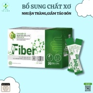 Fiber Care Hộp 20 gói bổ sung chất xơ giúp nhuận tràng, giảm táo bón