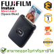 Fujifilm Instax Mini Link2 (Space Blue) เครื่องปริ้นท์รูปแบบพกพา สีดำ ของแท้ ประกันศูนย์ 1ปี