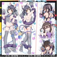 Dakimakura ปลอกหมอน FATE FGO Miyu FATE คะน้าซับใน PRISMA ILLYA เกมอะนิเมะตัวละครปลอกหมอนการ์ตูนร่างกายที่กำหนดเองกอดหมอน 抱き枕 动漫抱枕