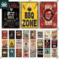 DADS BBQ Vintage Sign,ตกแต่งผนังโลหะแบบชนบทสำหรับบาร์บีคิว,บาร์,ผับ,ห้องครัว,โซนปาร์ตี้