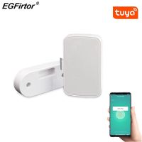 Tuya APP Bluetooth Remote Control Cabinet Drawer Lock Invisible Keyless Hidden Electrics Wifi Lock Security Phone Control Lock