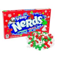 ❤️ พร้อมส่งจากไทย ❤️ ขนม USA Nerds Candy Frosty (142g.)