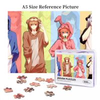 Gin Tama (Gintama) Kagura Wooden Jigsaw Puzzle 500 Pieces Educational Toy Painting Art Decor Decompression toys 500pcs