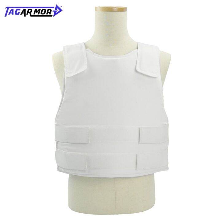 Bulletproof Concealed Body Armor Ballistic IIIA Level Bullet Proof