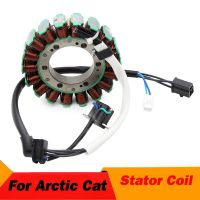 Motorcycle Generator Magneto Stator Coil For Arctic Cat 0802-041 ATV 700 700 GT TRV 550 Prowler 1000 550 EFI F C TRV700 TBX700