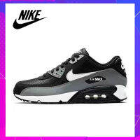 ข้อเสนอพิเศษ ของแท้ air max 90รองเท้าผ้าใบสำหรับผู้ชาย และผู้หญิง