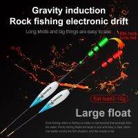 ☂ JiuYu Smart Electronic Floats All For Fishing Accessories 2g/5g/7g/10g Led Light Glow 2021 Fishing Tackle Summer Night Bobber