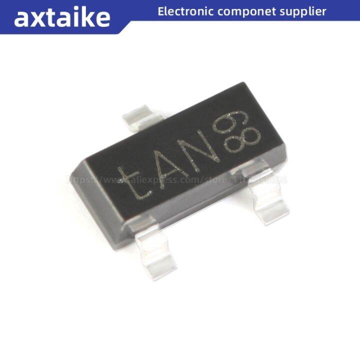 20PCS PESD1CAN PESD1CAN 215 TAN WAN SOT23 24V SMD CAN bus ESD