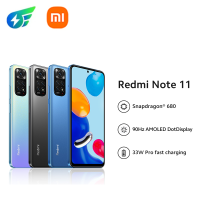 I ANGEL Redmi Note 11  โทรศัพท์มือถือ - ใหม่เอี่ยมของแท้