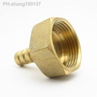 16mm Hose Barb x 3/4 quot; BSP Female Thread Brass Barbed Pipe Fitting Nipple Coupler Connector Adapter For Fuel Gas Water