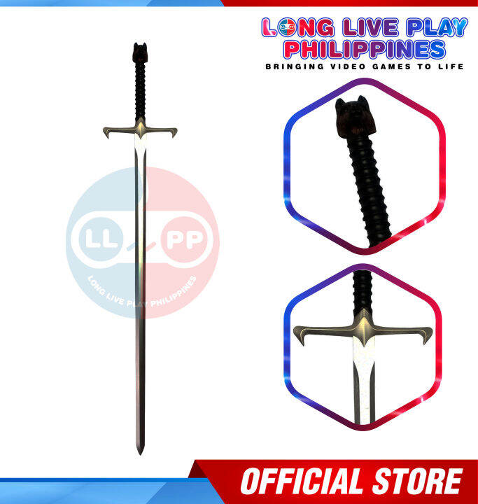 Longclaw (BK THIN) Sword Game of Thrones Foam Lazada PH