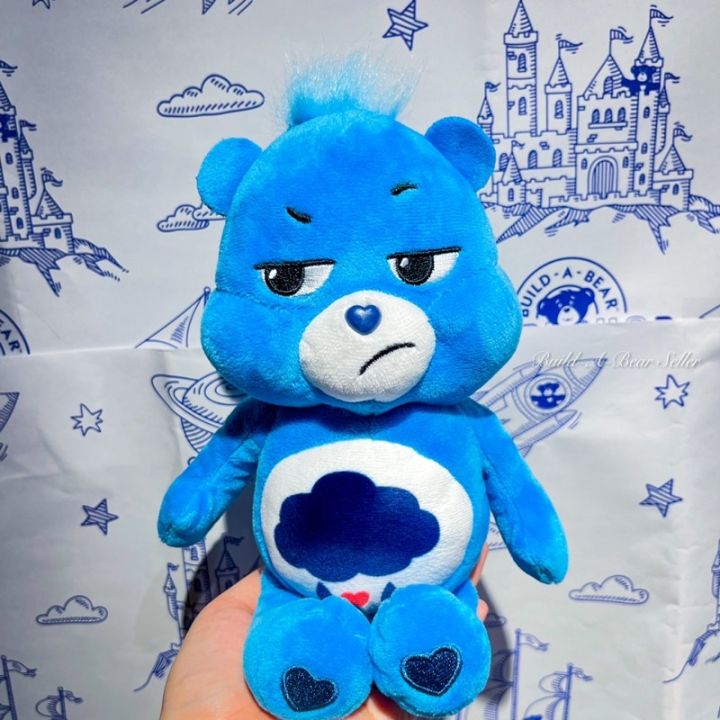 usa-ตุ๊กตาแคร์แบร์-care-bears-american-9นิ้ว-พร้อมส่ง-สินค้ามือสองสภาพดี-carebears