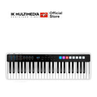 IK Multimedia iRig Keys I/O 49 มิดี้คีย์บอร์ดไบ้ คอนโทรลเลอร์ Key MIDI Keybord controll