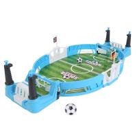 Mini Football Table Game Toy Two-player Educational Football Game Desktop Interactive Soccer Game Toy for Kids Adults Christmas Birthday Party trusted