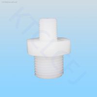 ℗❅ RO Water Straight Pipe Fitting 1/8 1/4 3/8 1/2 3/4 BSP Male Thread Plastic Quick Connector System