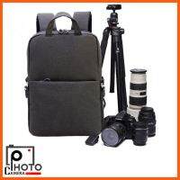 SALE Fottos F026 Laptop Camera Backpack ##กล้องถ่ายรูป ถ่ายภาพ ฟิล์ม อุปกรณ์กล้อง สายชาร์จ แท่นชาร์จ Camera Adapter Battery อะไหล่กล้อง เคส