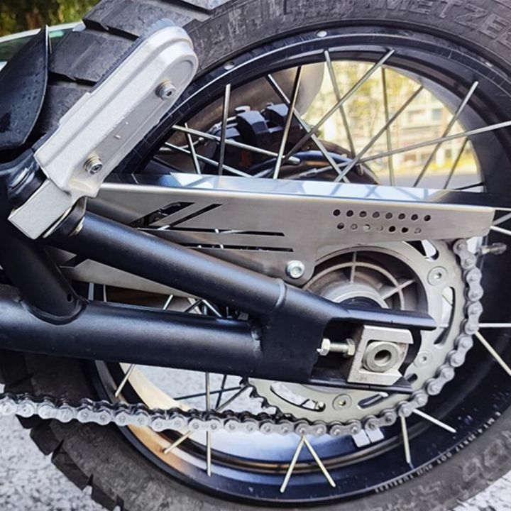 โซ่รถจักรยานยนต์500-500x-สำหรับ-brixton-crossfire-สร้อยกล่องแผ่นป้องกันอุปกรณ์เสริมสำหรับป้องกัน