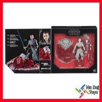 Rey Jedi Training Crait Star Wars The Black Series 6 figure สตาร์วอร์ส แบล็คซีรีส์ เรย์ เจได เทรนนิ่ง เครต ขนาด 6 นิ้ว