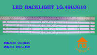 หลอดไฟ BACKLIGHT LG 49UJ610 49UH610