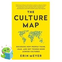 Best seller จาก Culture Map : Decoding How People Think, Lead, and Get Things Done Across Cultures