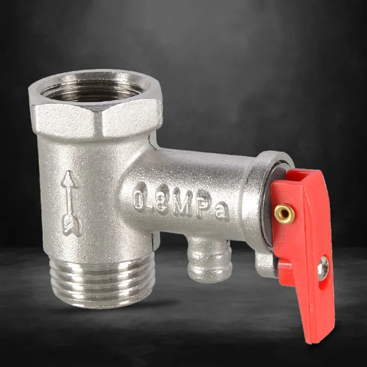 1-2-quot-bsp-brass-nickel-plated-electric-water-heater-special-safety-valve-relief-valve-pressure-relief-valve-general-accessories