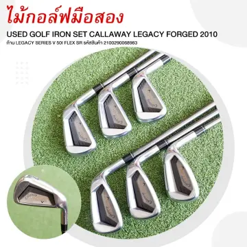 Callaway Legacy Forged Iron Set 5-A / Callaway Golf Legacy 50i