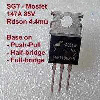 1 ชิ้น FHP110N8F5 FHP110N8F5B 147A 85V N-Channel [ SGT - Mosfet ]