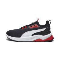 PUMA BASICS - รองเท้าผ้าใบ Anzarun 2.0 Formstrip สีดำ - FTW - 39098209
