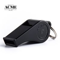 ACME 660 Plastic Coach Referee Cheerleading Whistle Professional Sports Volleyball Football Basketball Genuine GYM Survival kits