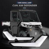 ATV Front DRL Turn Signal with Yellow for 2020