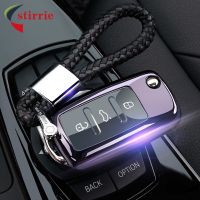 (Feiying Auto) Tpu Car Key Case สำหรับ Volkswagen Vw Golf 7 Mk7 Tiguan Mk2 Bora Polo Tiguan Jetta Passat B5 B6 Beetle สำหรับ Skoda Octavia - Key Case สำหรับรถยนต์-AliExpress