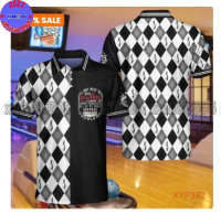 Bowling Love Sport Polo 2023 POLO shirt For Men&amp;women PL1054 (private chat free custom name&amp;logo) New polo shirt