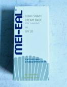 [HCM] Phấn kem trang điểm chống nắng Mei - Eal Long Shape Cream Base (For Sinshine) SPF 20 - Có lựa chọn