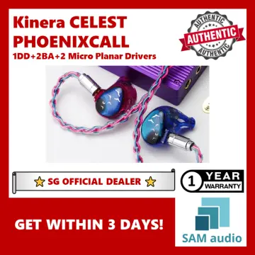 Kinera Celest - Best Price in Singapore - Dec 2023 | Lazada.sg