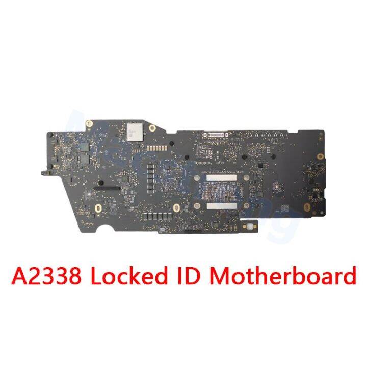 ชิปพลังงานแบบดั้งเดิม-ssd-a2338ลอจิกบอร์ด-a2337ผิดพลาดสำหรับแมคบุ๊กโปรแอร์เมนบอร์ด-id-แบบล็อกของเรตินา820-02016-a-820-02020-11